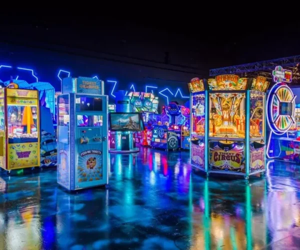 Play DXB Dubai (VR Park)