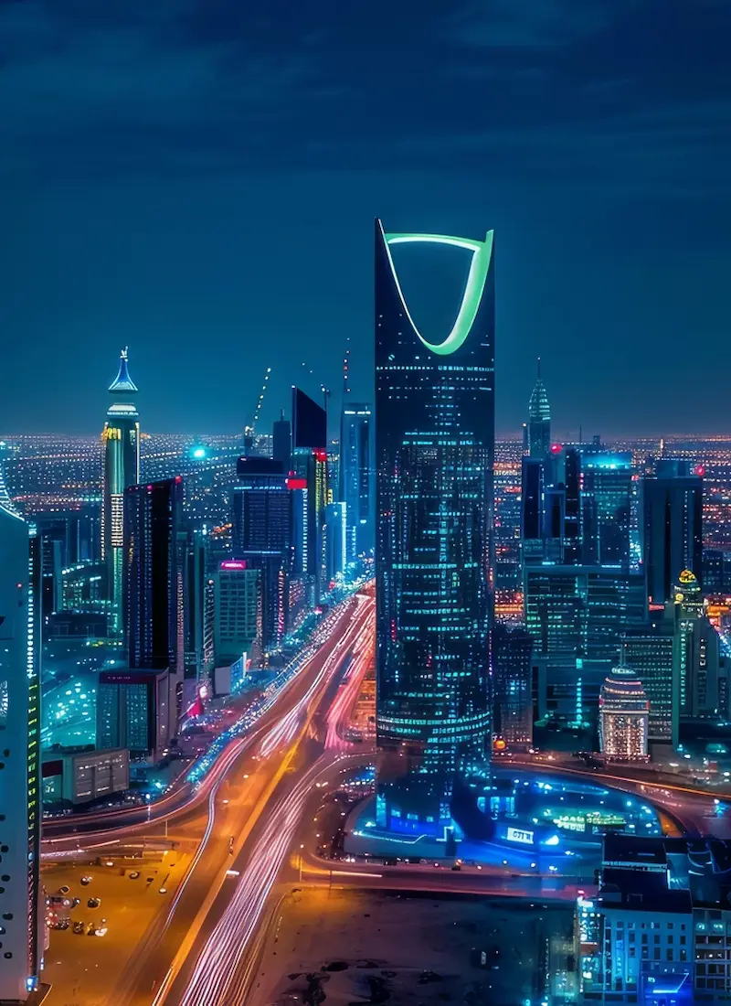 Saudi Tourist / Umrah Visa