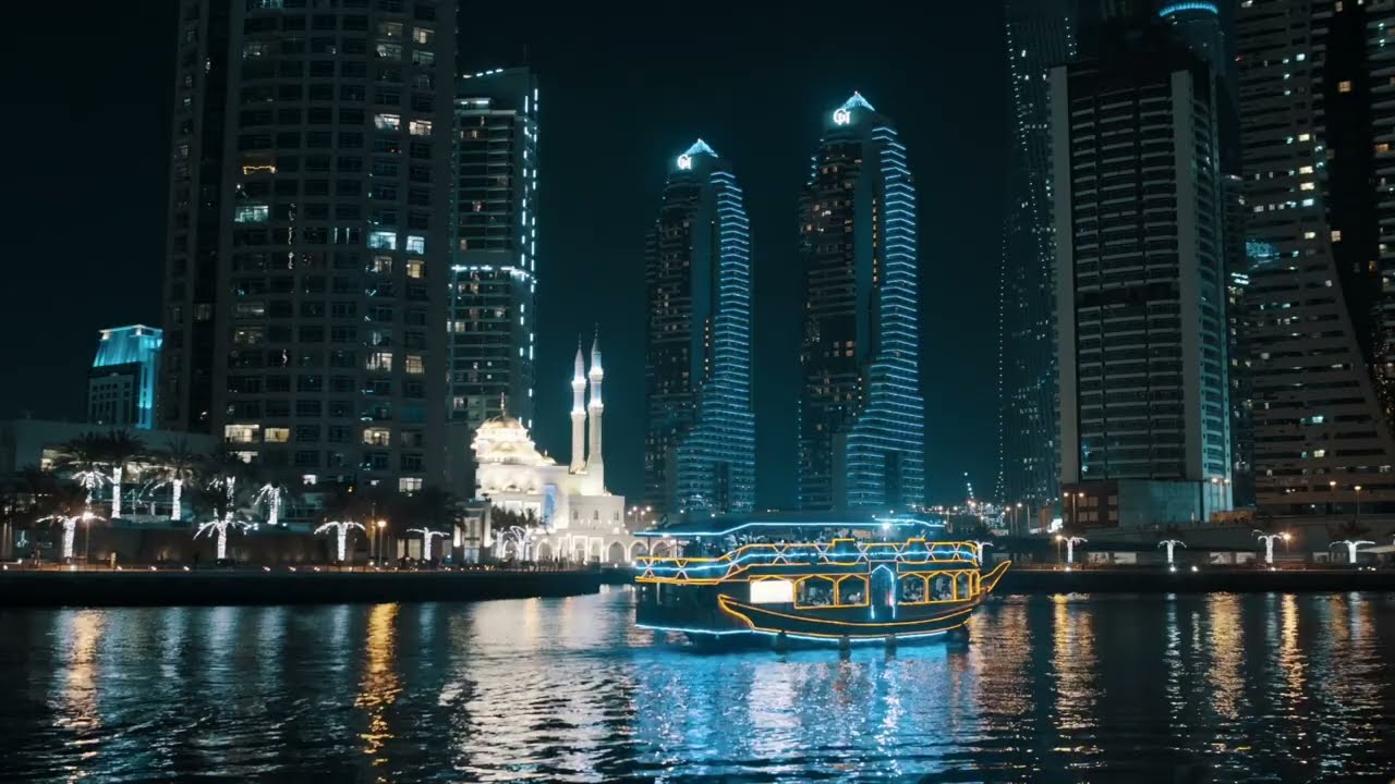 Luxury Holiday Packages from Dubai