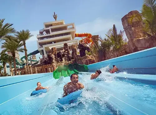 Atlantis Aquaventure Waterpark