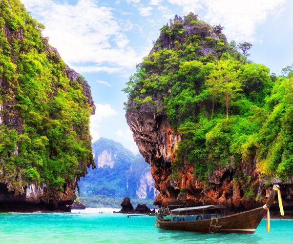 Thailand, Malaysia, Singapore – COMBO